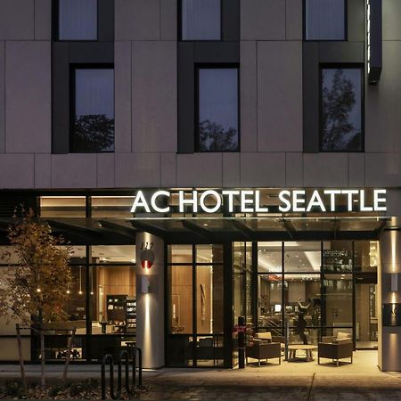 Ac Hotel By Marriott Seattle Downtown Bagian luar foto