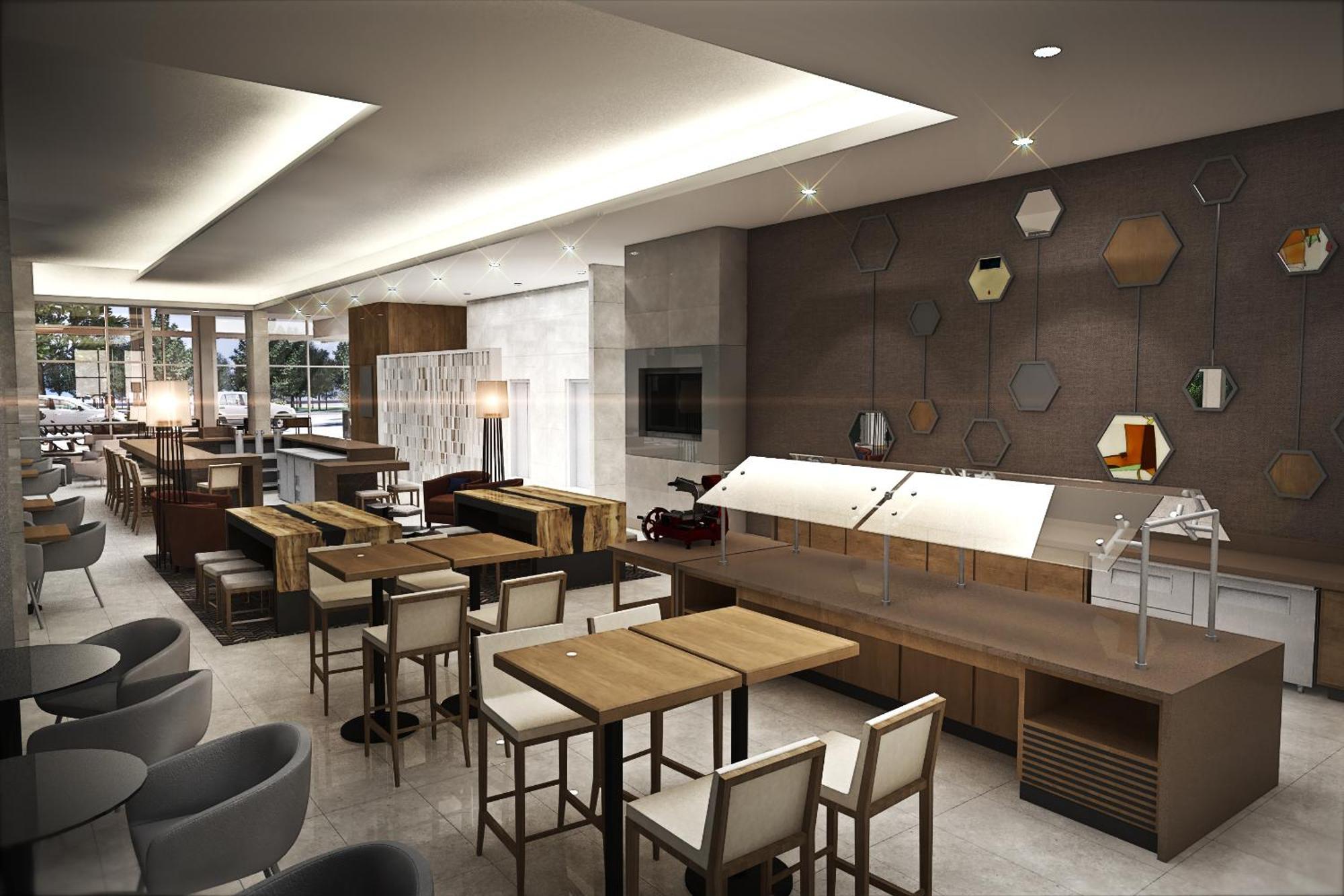 Ac Hotel By Marriott Seattle Downtown Bagian luar foto