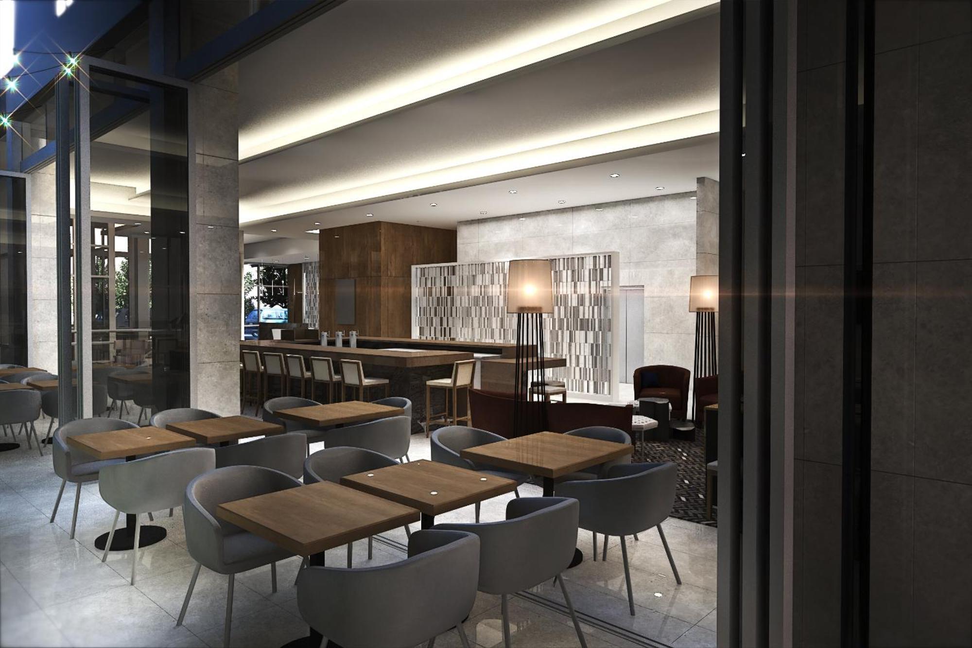 Ac Hotel By Marriott Seattle Downtown Bagian luar foto