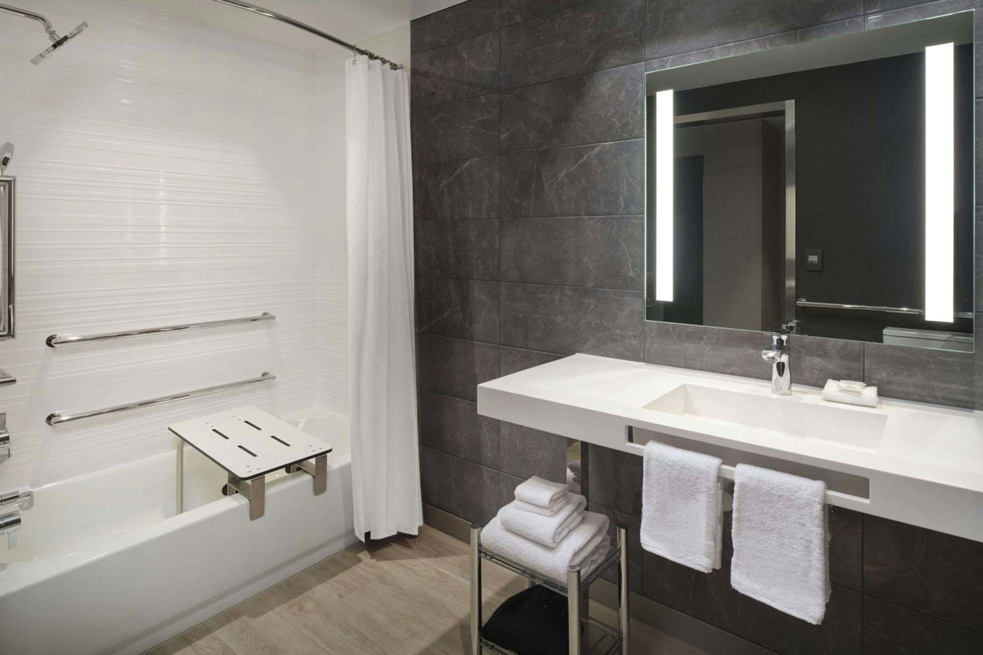 Ac Hotel By Marriott Seattle Downtown Bagian luar foto