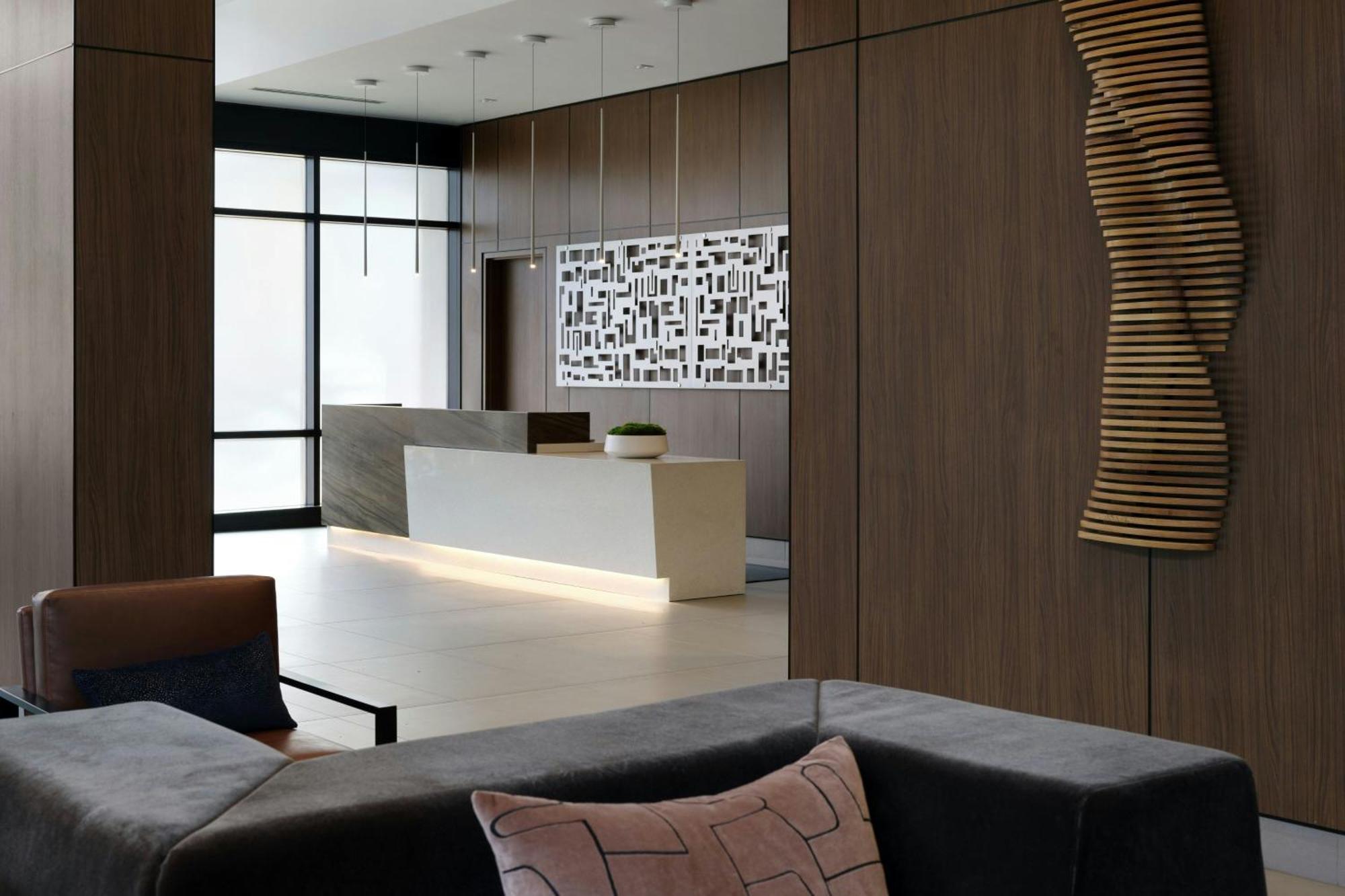 Ac Hotel By Marriott Seattle Downtown Bagian luar foto