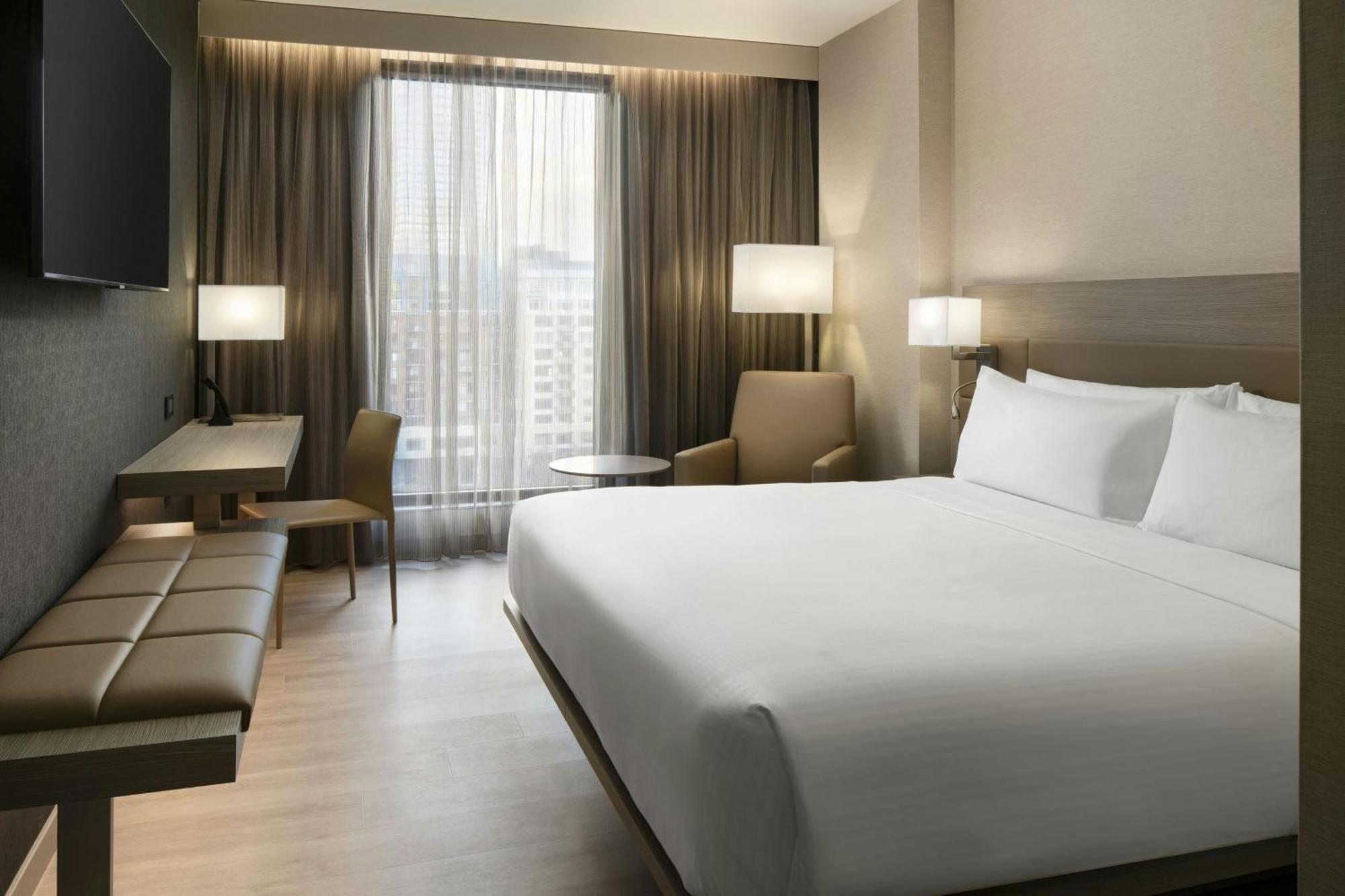 Ac Hotel By Marriott Seattle Downtown Bagian luar foto
