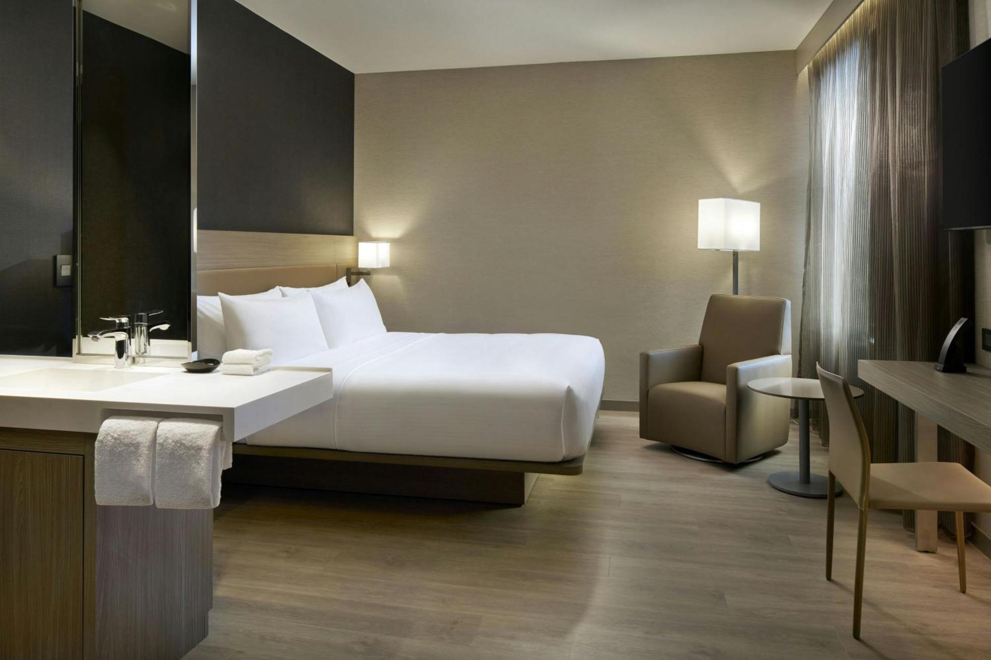 Ac Hotel By Marriott Seattle Downtown Bagian luar foto