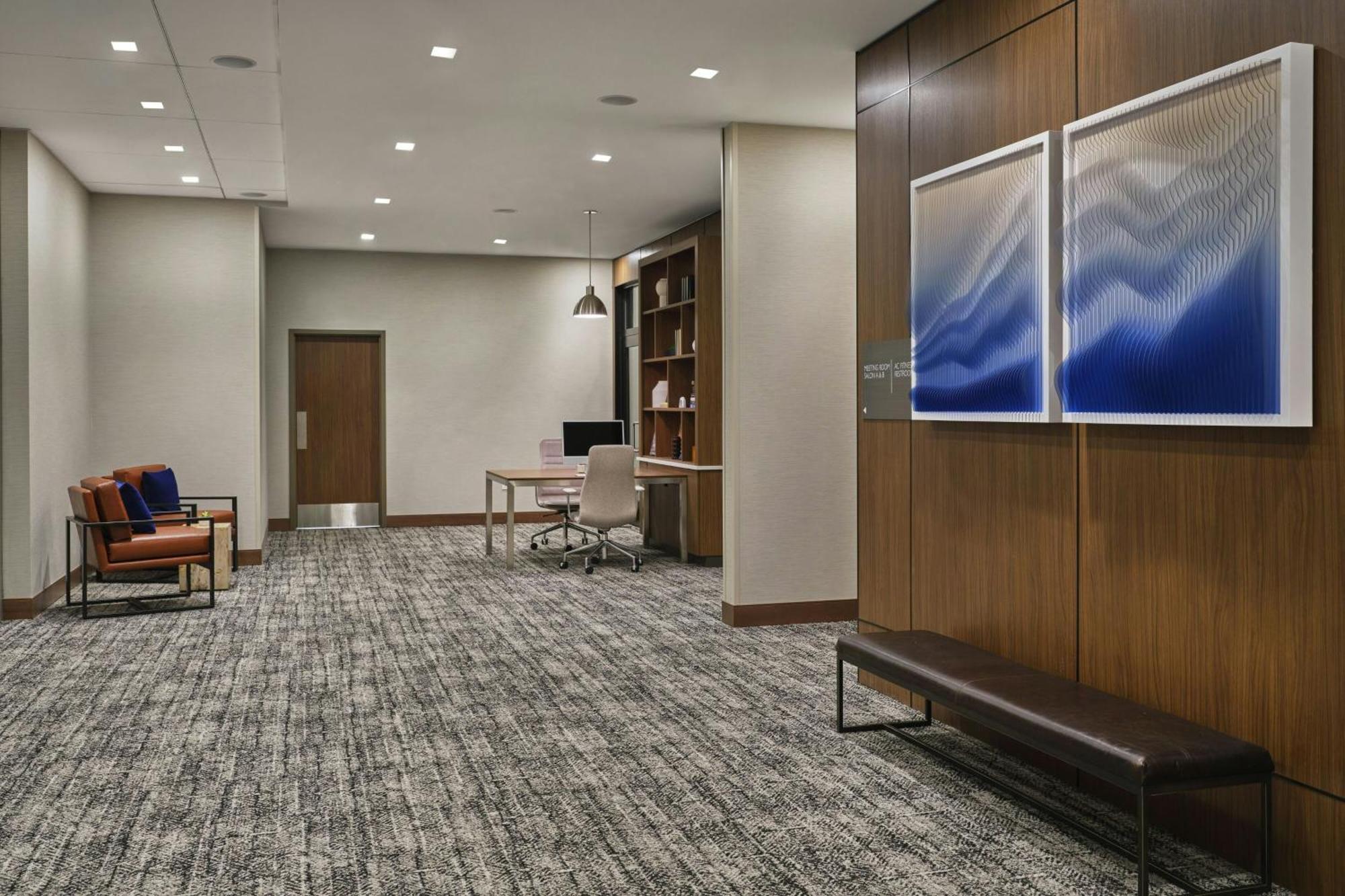 Ac Hotel By Marriott Seattle Downtown Bagian luar foto