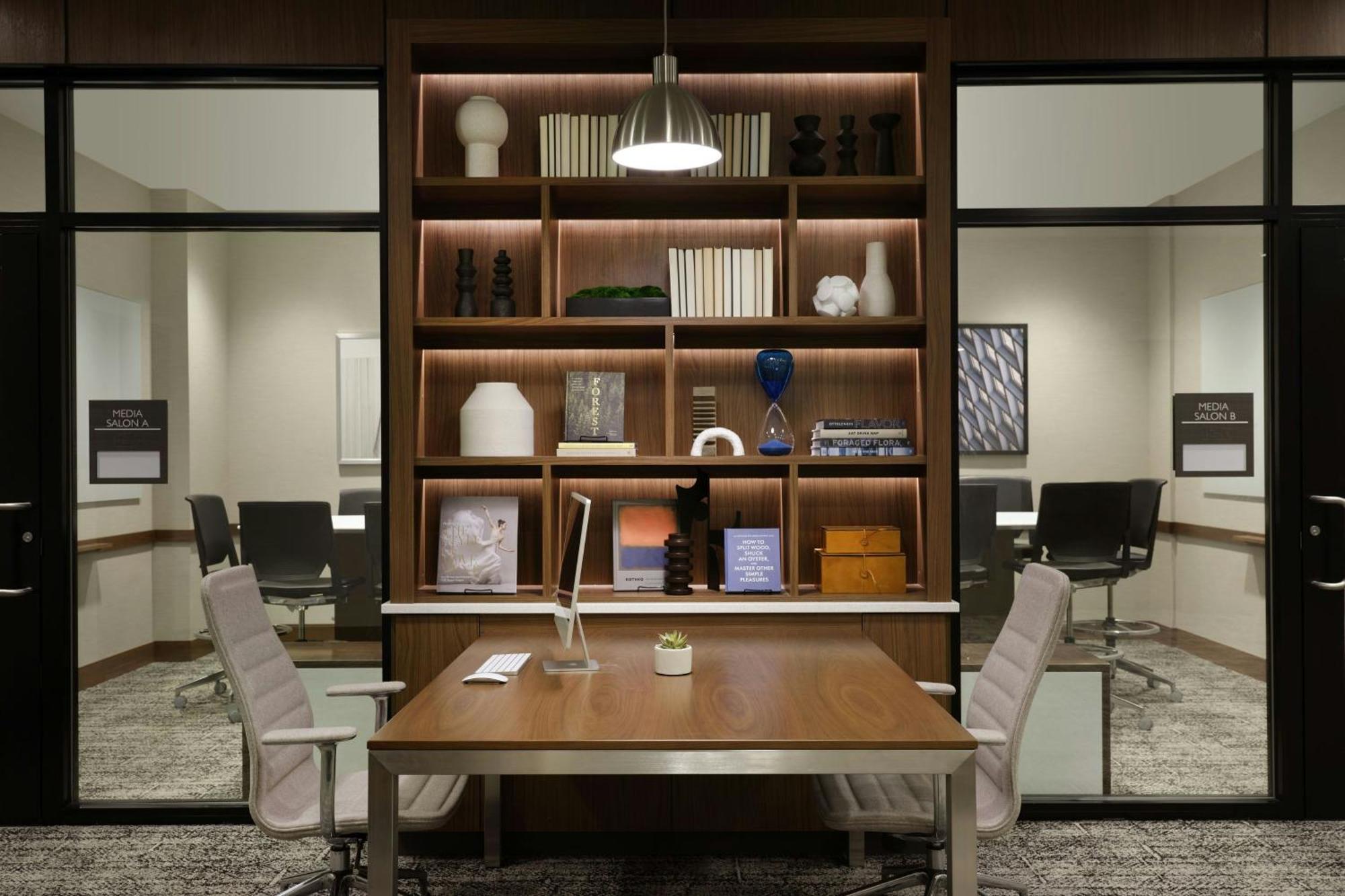 Ac Hotel By Marriott Seattle Downtown Bagian luar foto