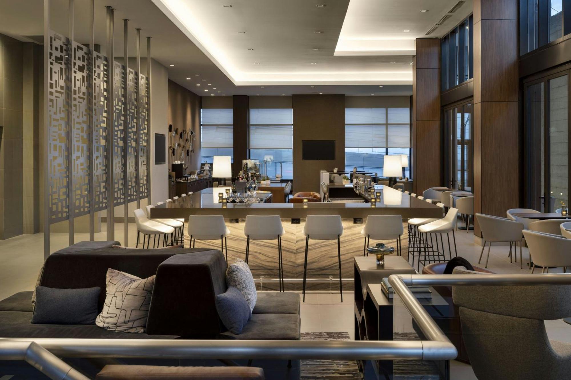 Ac Hotel By Marriott Seattle Downtown Bagian luar foto