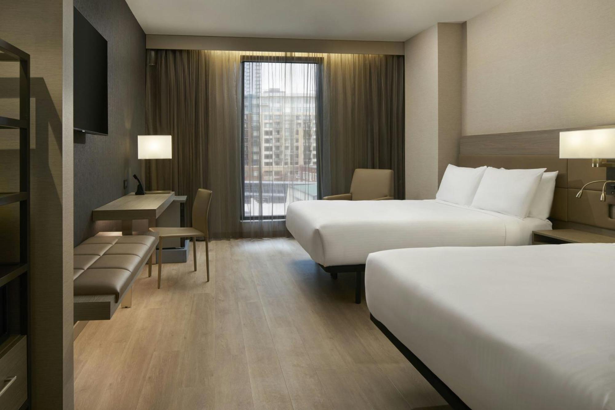 Ac Hotel By Marriott Seattle Downtown Bagian luar foto