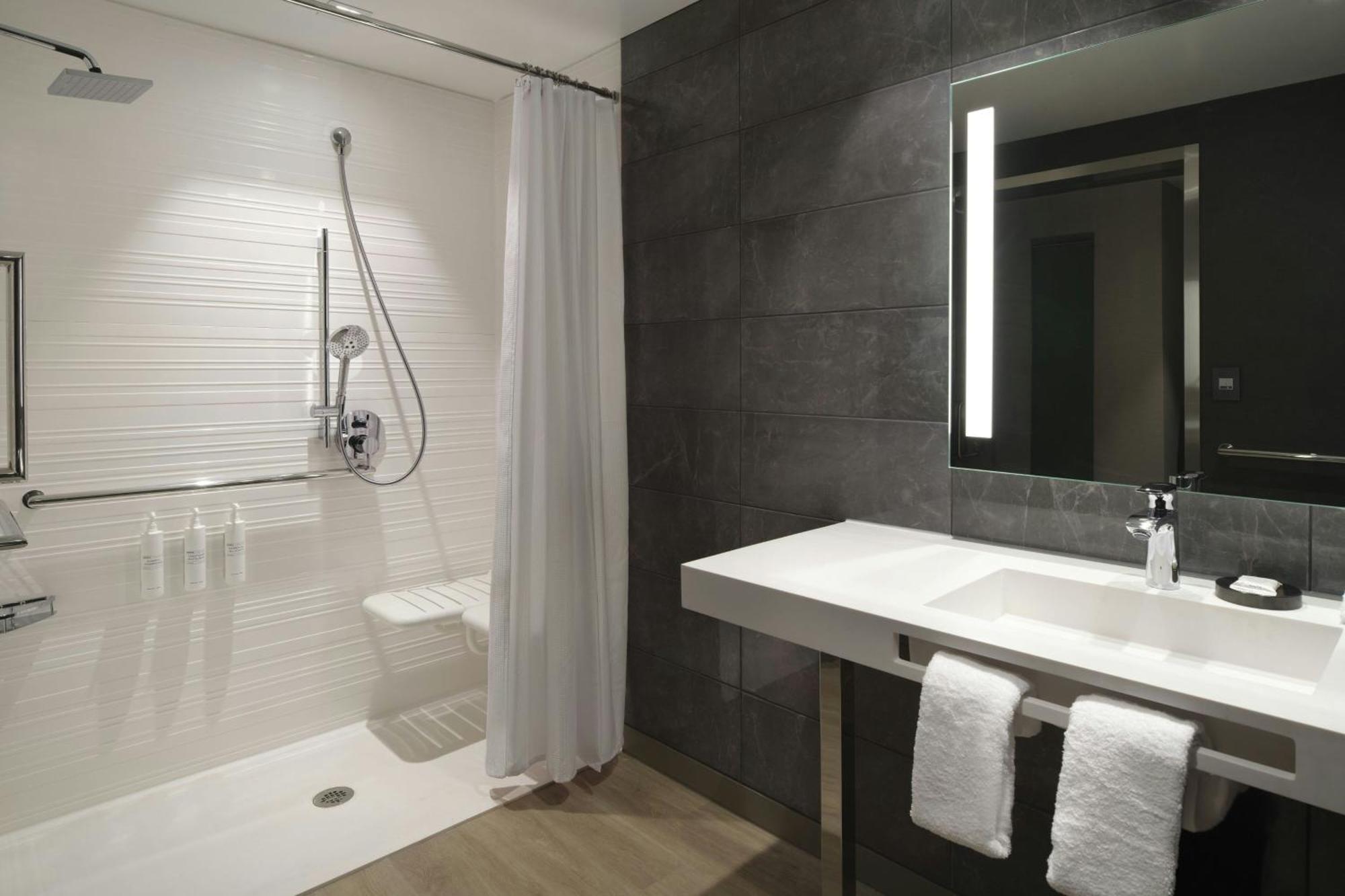 Ac Hotel By Marriott Seattle Downtown Bagian luar foto