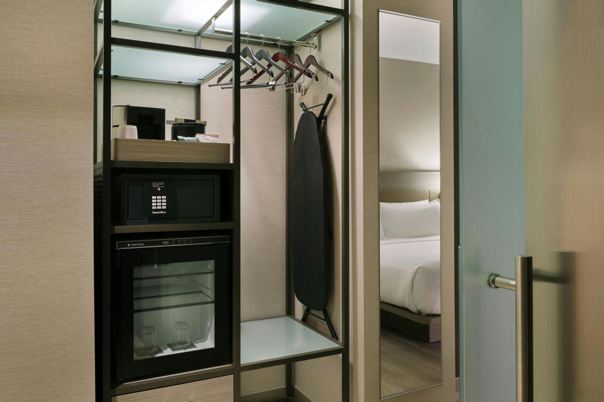 Ac Hotel By Marriott Seattle Downtown Bagian luar foto
