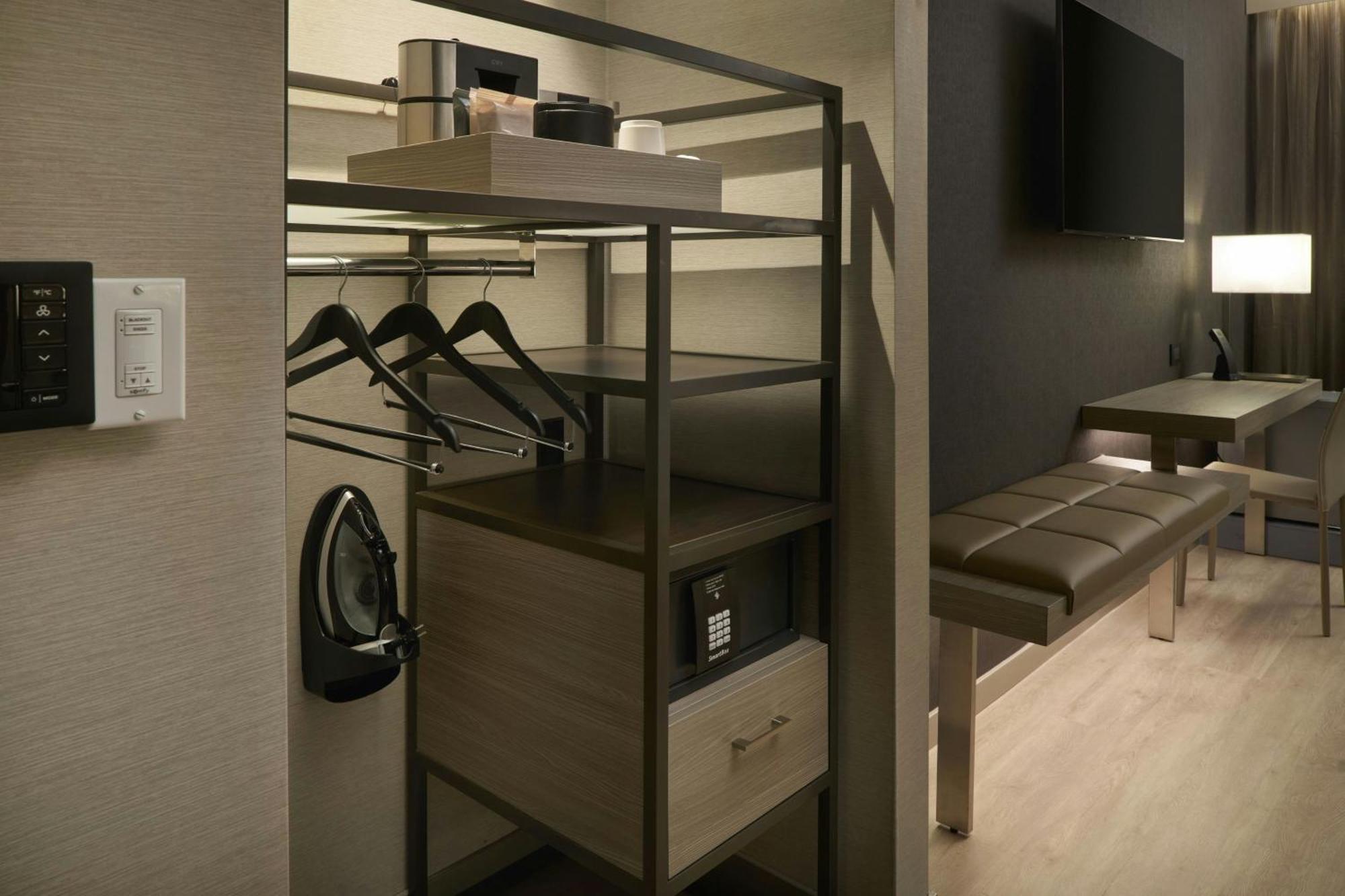 Ac Hotel By Marriott Seattle Downtown Bagian luar foto