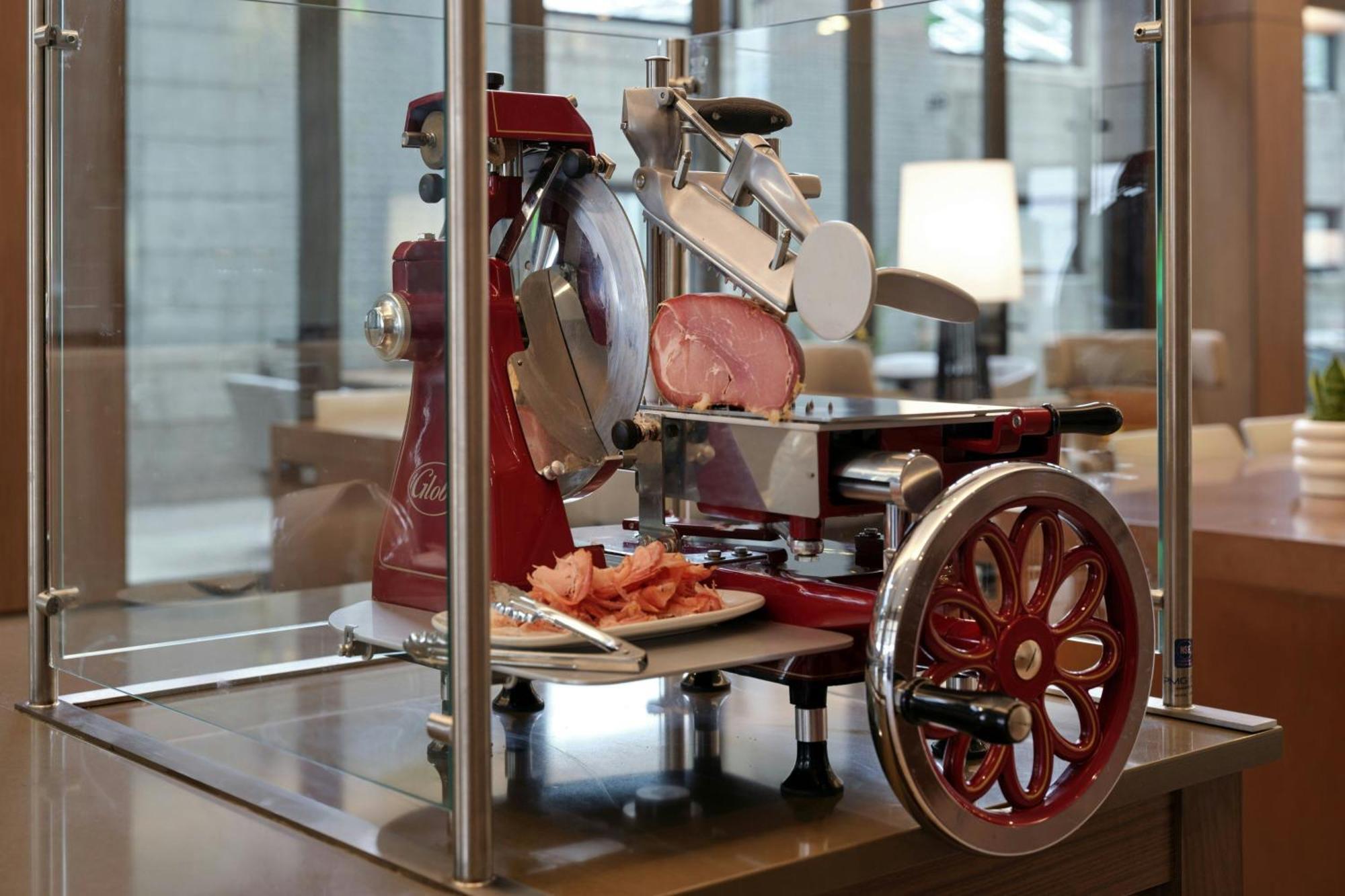 Ac Hotel By Marriott Seattle Downtown Bagian luar foto