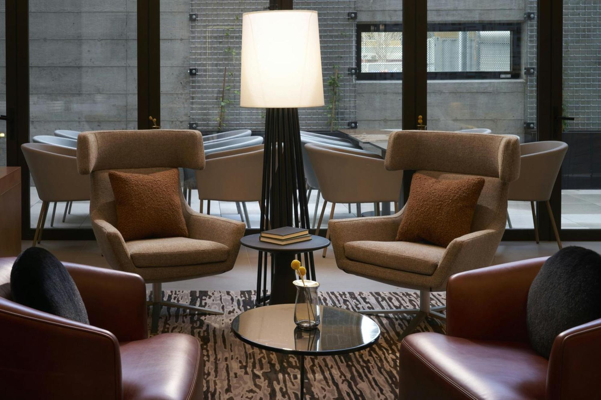 Ac Hotel By Marriott Seattle Downtown Bagian luar foto