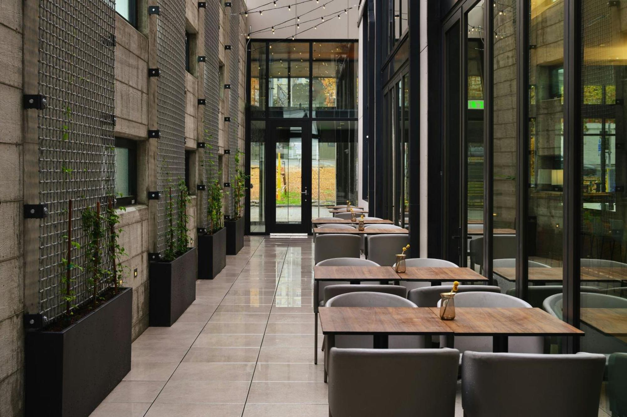 Ac Hotel By Marriott Seattle Downtown Bagian luar foto