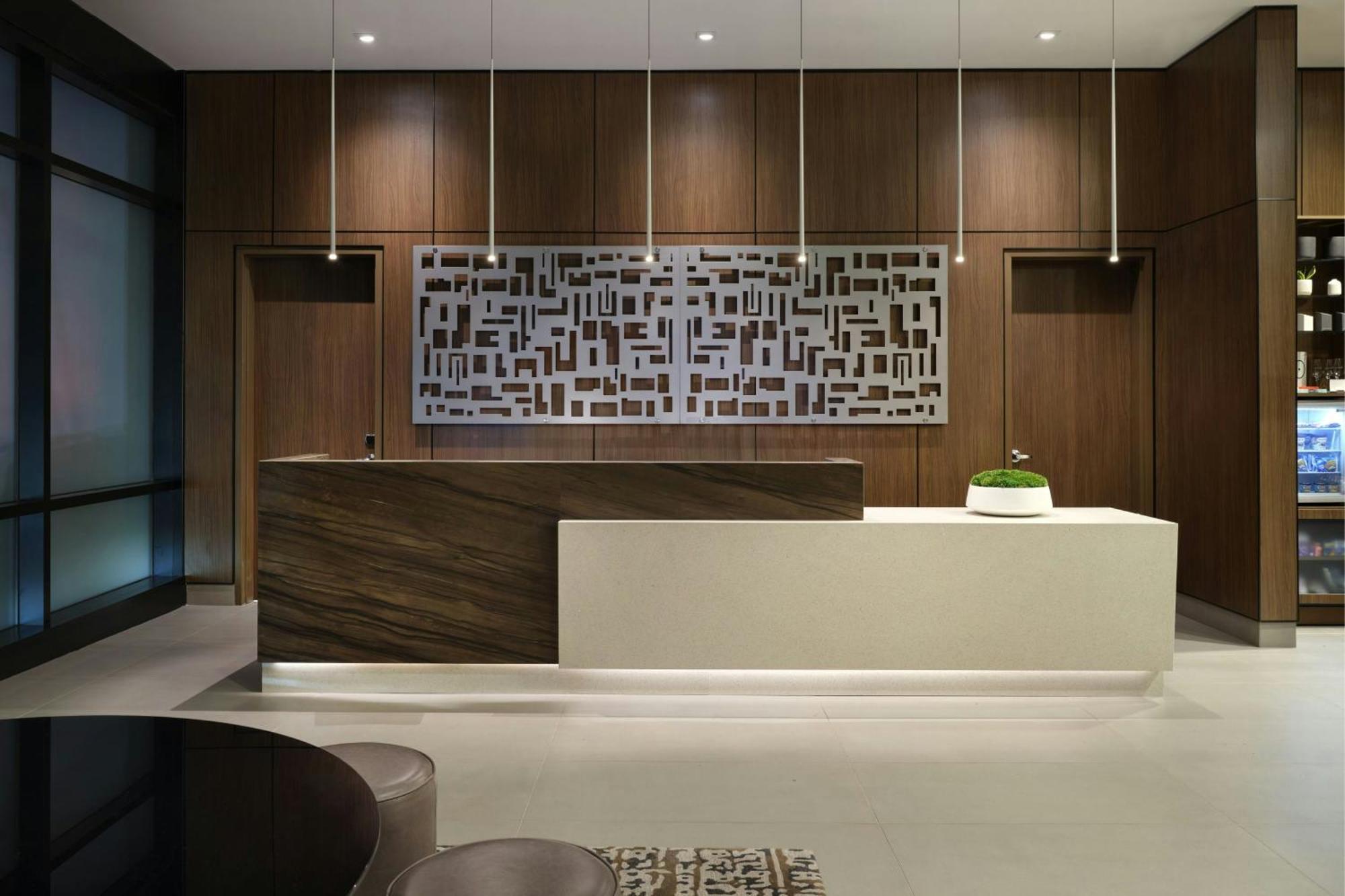 Ac Hotel By Marriott Seattle Downtown Bagian luar foto